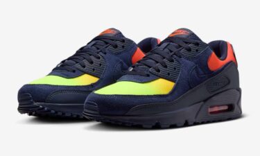 【2025年 8/7 発売予定】NIKE AIR MAX 90 “Gradient/” (ナイキ エア マックス 90 “グラデーション/レモンベノム/ハイパークリムゾン”) [DM0029-700]