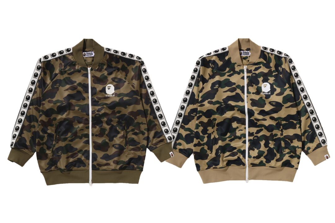 A BATHING APEを象徴する1ST CAMOの最新コレクションが2025年 7/19 発売 (ア ベイシング エイプ)