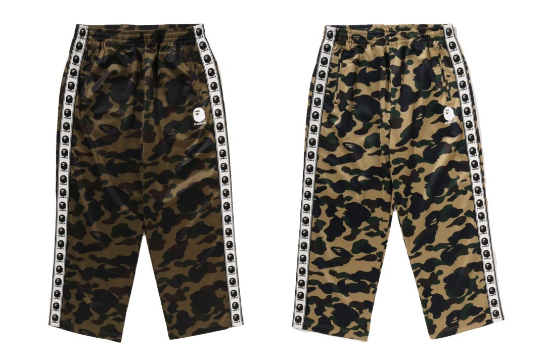A BATHING APEを象徴する1ST CAMOの最新コレクションが2025年 7/19 発売 (ア ベイシング エイプ)