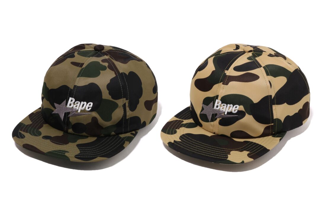 A BATHING APEを象徴する1ST CAMOの最新コレクションが2025年 7/19 発売 (ア ベイシング エイプ)