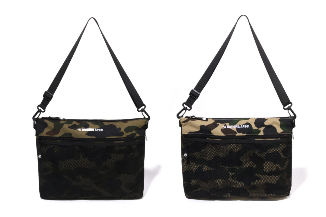 A BATHING APEを象徴する1ST CAMOの最新コレクションが2025年 7/19 発売 (ア ベイシング エイプ)