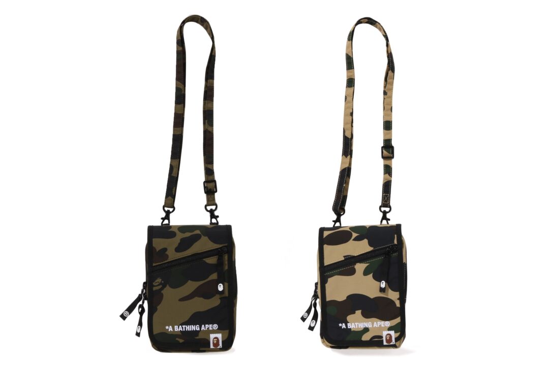 A BATHING APEを象徴する1ST CAMOの最新コレクションが2025年 7/19 発売 (ア ベイシング エイプ)