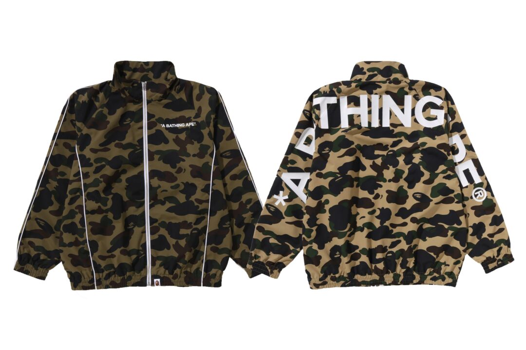 A BATHING APEを象徴する1ST CAMOの最新コレクションが2025年 7/19 発売 (ア ベイシング エイプ)