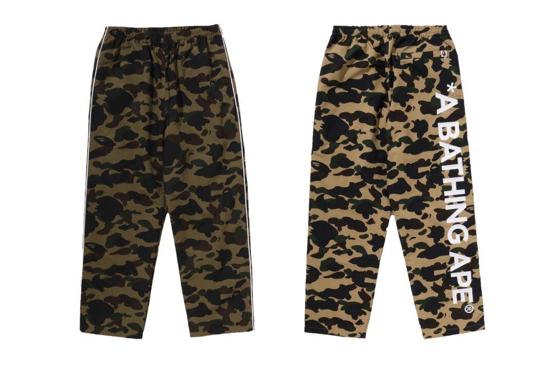 A BATHING APEを象徴する1ST CAMOの最新コレクションが2025年 7/19 発売 (ア ベイシング エイプ)