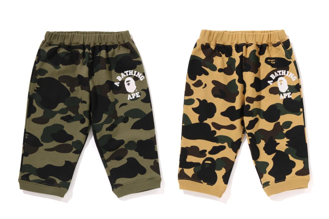 A BATHING APEを象徴する1ST CAMOの最新コレクションが2025年 7/19 発売 (ア ベイシング エイプ)