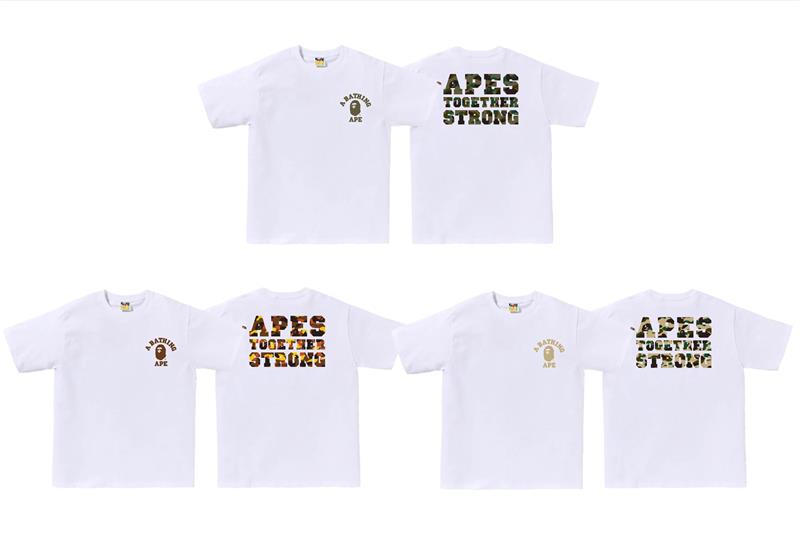 A BATHING APEを象徴する1ST CAMOの最新コレクションが2025年 7/19 発売 (ア ベイシング エイプ)