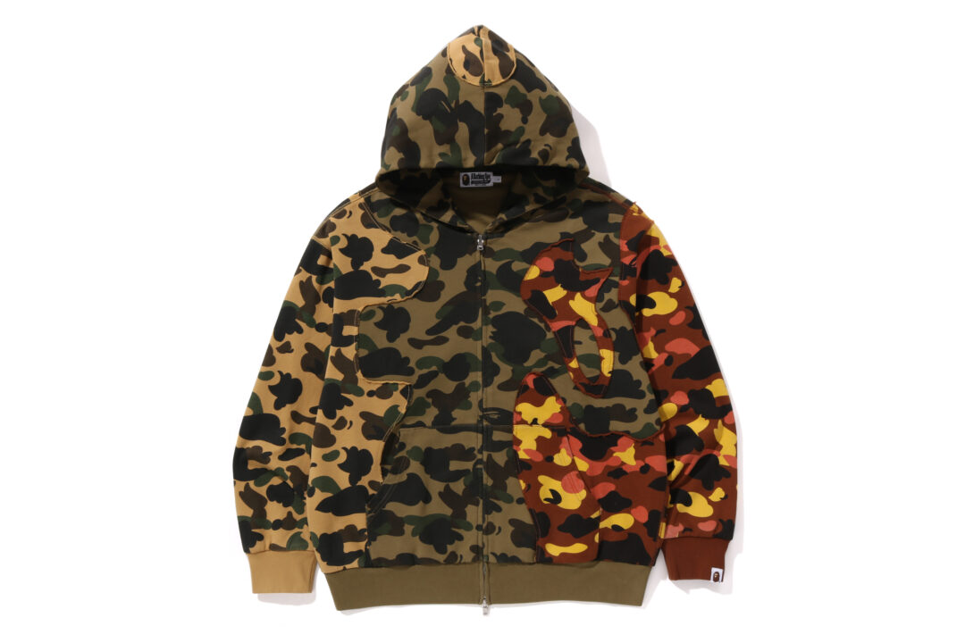 A BATHING APEを象徴する1ST CAMOの最新コレクションが2025年 7/19 発売 (ア ベイシング エイプ)