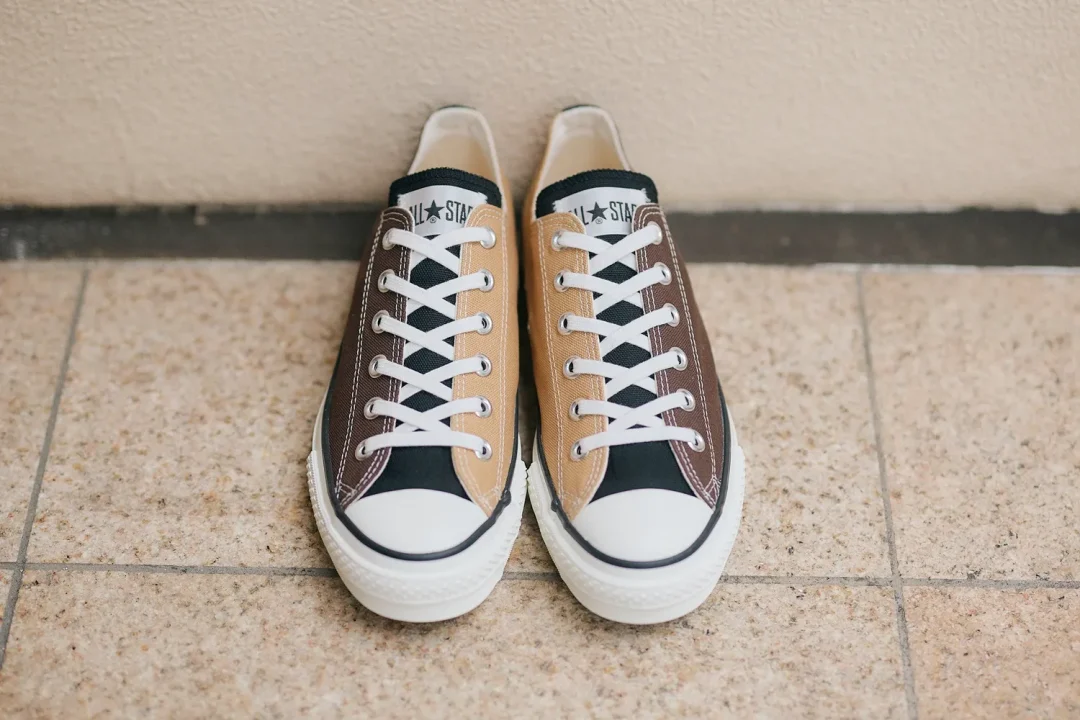【2025年 8/8 発売】CONVERSE CANVAS ALL STAR J OX/HI “Multi” (コンバース キャンバス オールスター “マルチ”) [31315470/31315480]