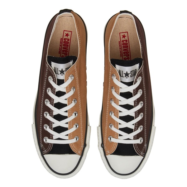 【2025年 8/8 発売】CONVERSE CANVAS ALL STAR J OX/HI “Multi” (コンバース キャンバス オールスター “マルチ”) [31315470/31315480]