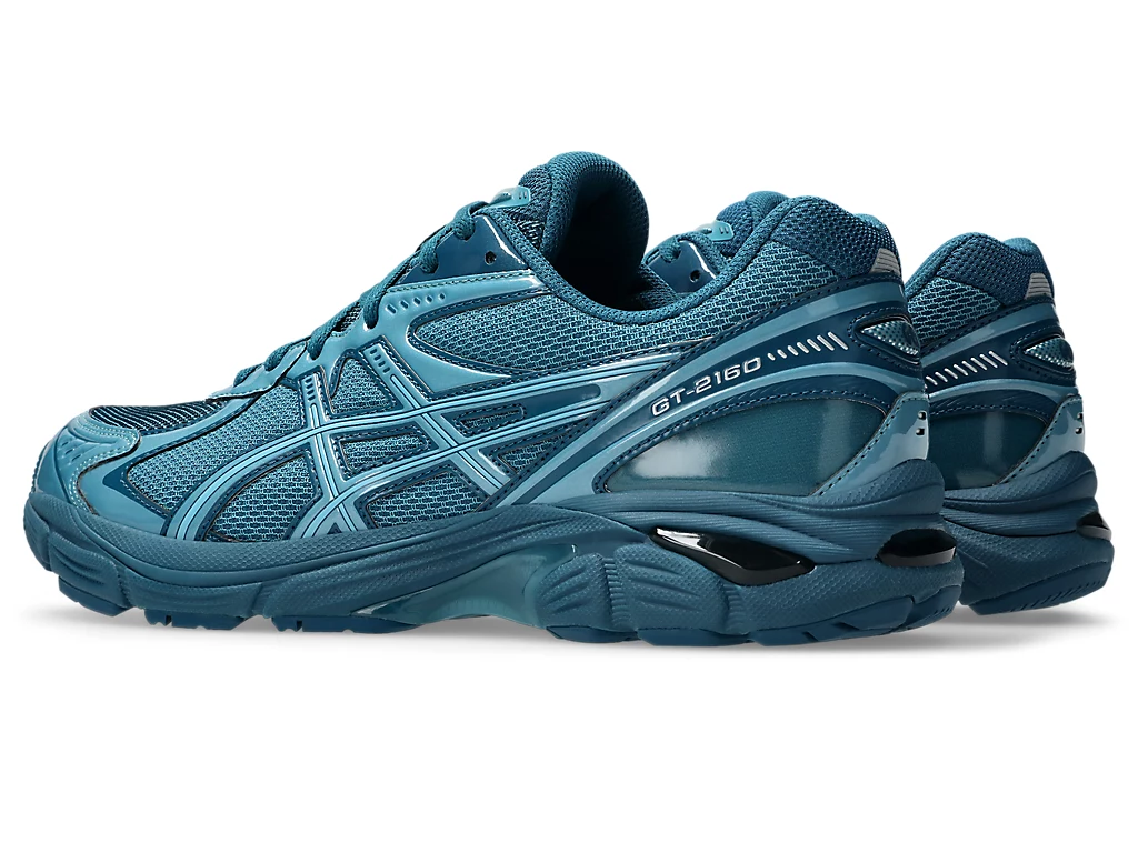 【2025年 8/1 発売】ASICS GT-2160 “Restful Teal/Blue Teal” (アシックス) [1203A764.400]