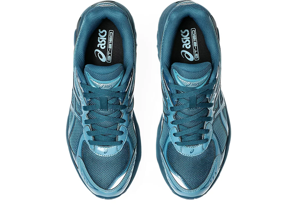 【2025年 8/1 発売】ASICS GT-2160 “Restful Teal/Blue Teal” (アシックス) [1203A764.400]