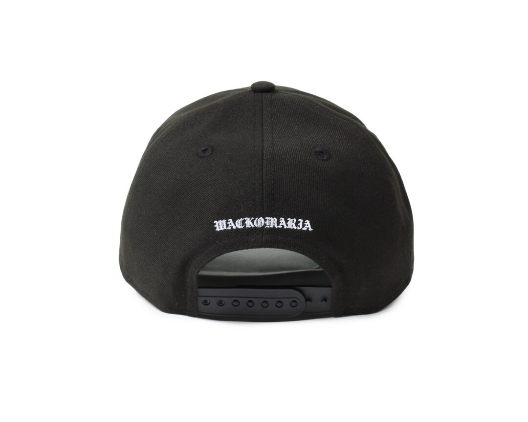 WACKO MARIA × New Era コラボキャップ「9TWENTY & 9FORTY」が2025年 7/5 発売 (ワコマリア ニューエラ)