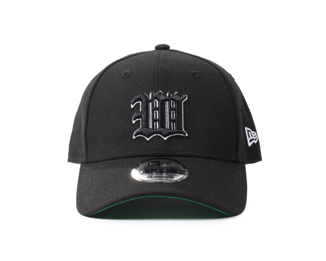 WACKO MARIA × New Era コラボキャップ「9TWENTY & 9FORTY」が2025年 7/5 発売 (ワコマリア ニューエラ)
