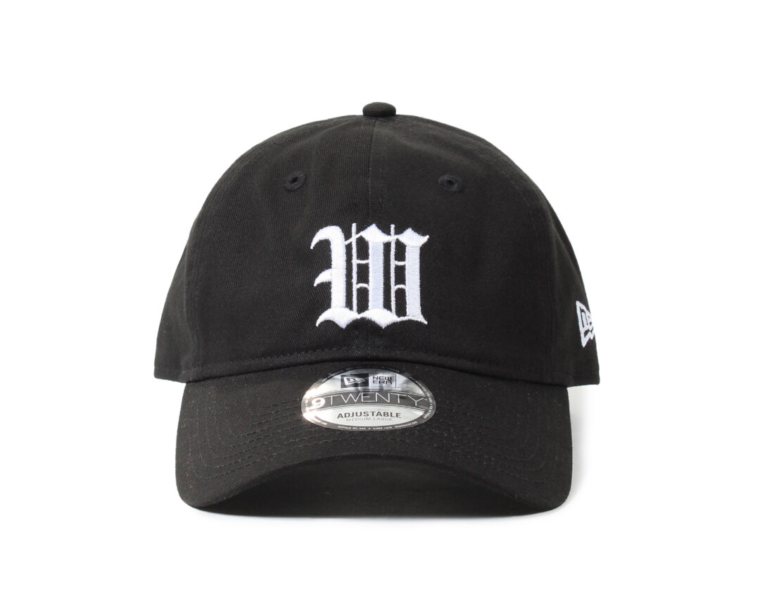 WACKO MARIA × New Era コラボキャップ「9TWENTY & 9FORTY」が2025年 7/5 発売 (ワコマリア ニューエラ)