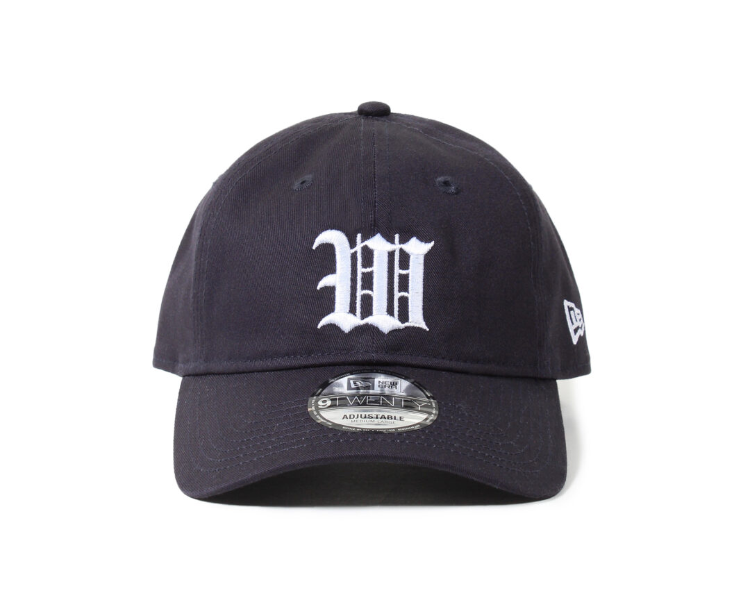 WACKO MARIA × New Era コラボキャップ「9TWENTY & 9FORTY」が2025年 7/5 発売 (ワコマリア ニューエラ)