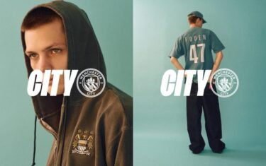 WIND AND SEA × マンチェスター・シティFC 第2弾 SUMMER COLLECTIONが2025年 7/19から予約販売 (ウィンダンシー Manchester City F.C.)