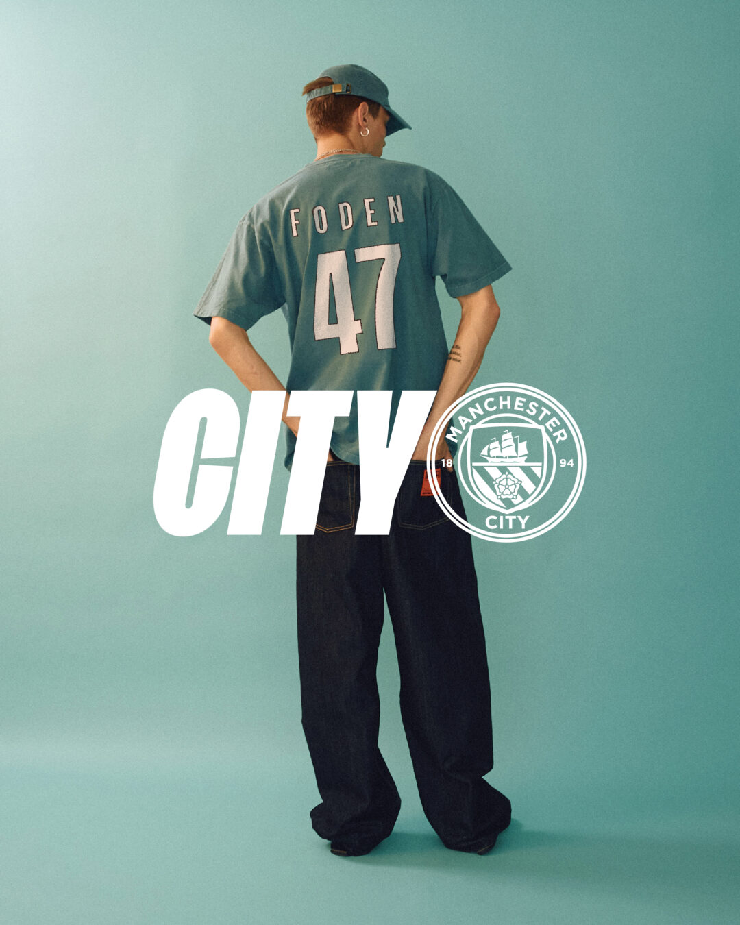 WIND AND SEA × マンチェスター・シティFC 第2弾 SUMMER COLLECTIONが2025年 7/19 発売 (ウィンダンシー Manchester City F.C.)