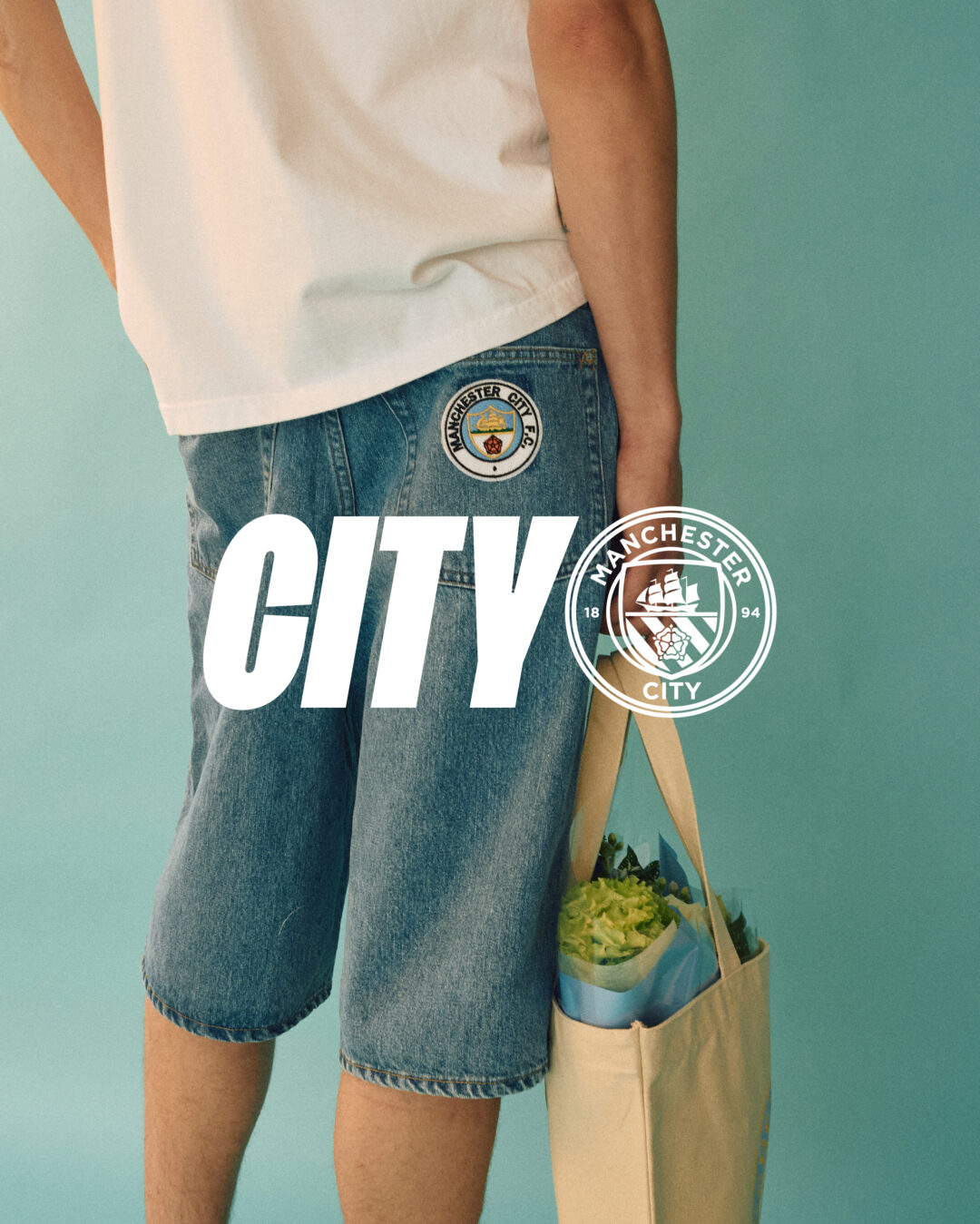 WIND AND SEA × マンチェスター・シティFC 第2弾 SUMMER COLLECTIONが2025年 7/19 発売 (ウィンダンシー Manchester City F.C.)