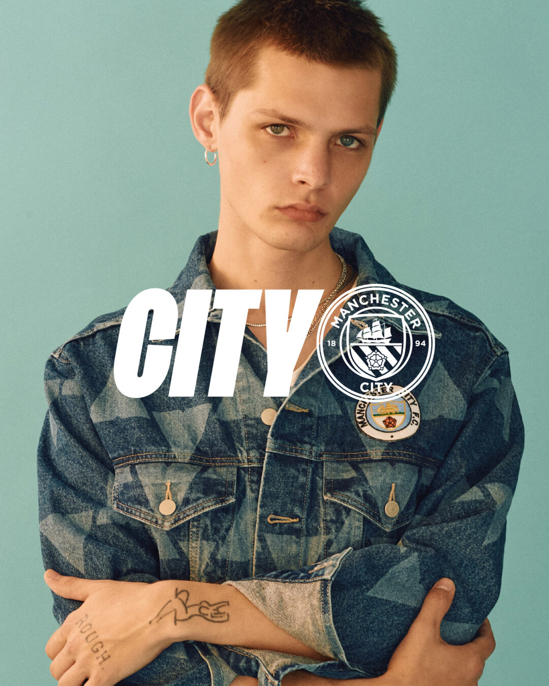 WIND AND SEA × マンチェスター・シティFC 第2弾 SUMMER COLLECTIONが2025年 7/19 発売 (ウィンダンシー Manchester City F.C.)