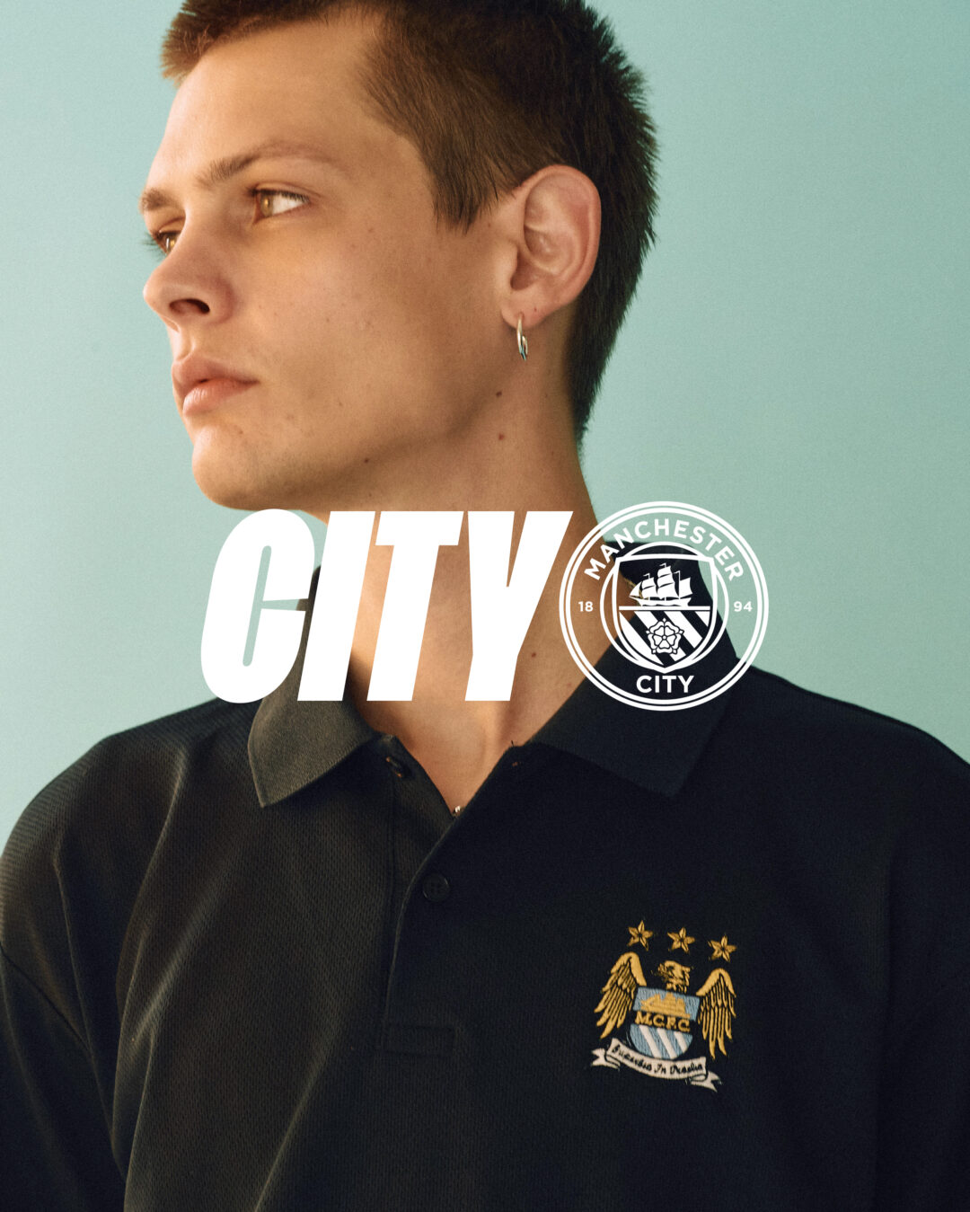 WIND AND SEA × マンチェスター・シティFC 第2弾 SUMMER COLLECTIONが2025年 7/19 発売 (ウィンダンシー Manchester City F.C.)