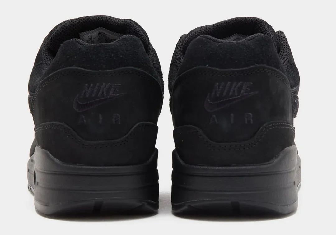 【2025年末 発売予定】NIKE AIR MAX 1 PREMIUM “Black Cat” (ナイキ エア マックス プレミアム “ブラックキャット”) [HV8065-001]