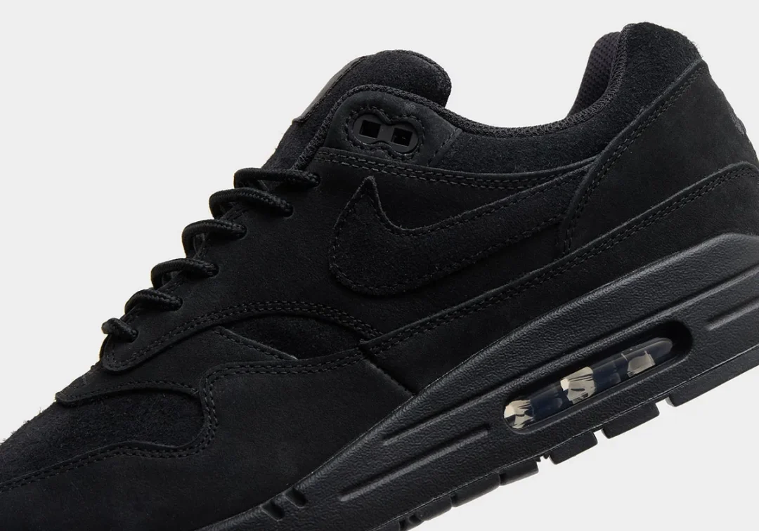【2025年末 発売予定】NIKE AIR MAX 1 PREMIUM “Black Cat” (ナイキ エア マックス プレミアム “ブラックキャット”) [HV8065-001]