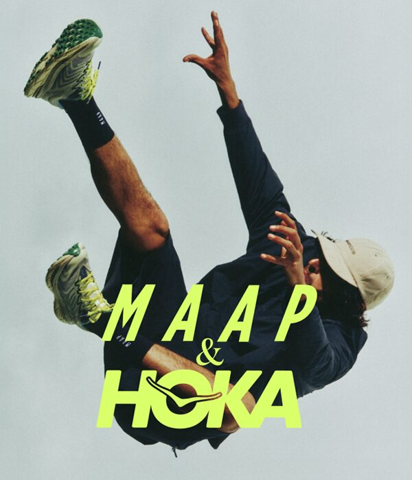 【2025年 7/15 発売】MAAP × HOKA TECTON X2 (マープ サイクリング ホカ テクトン) [1170350-PCS]