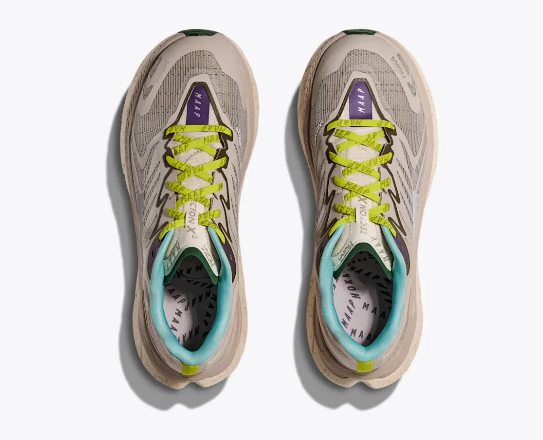 【2025年 7/15 発売】MAAP × HOKA TECTON X2 (マープ サイクリング ホカ テクトン) [1170350-PCS]