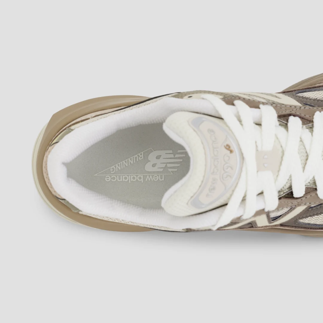 【2025年 10/30 発売】New Balance U990 v6 SG6 “Driftwood/Timberwolf/Mushroom” Made in USA (ニューバランス メイドインUSA) [U990SG6]