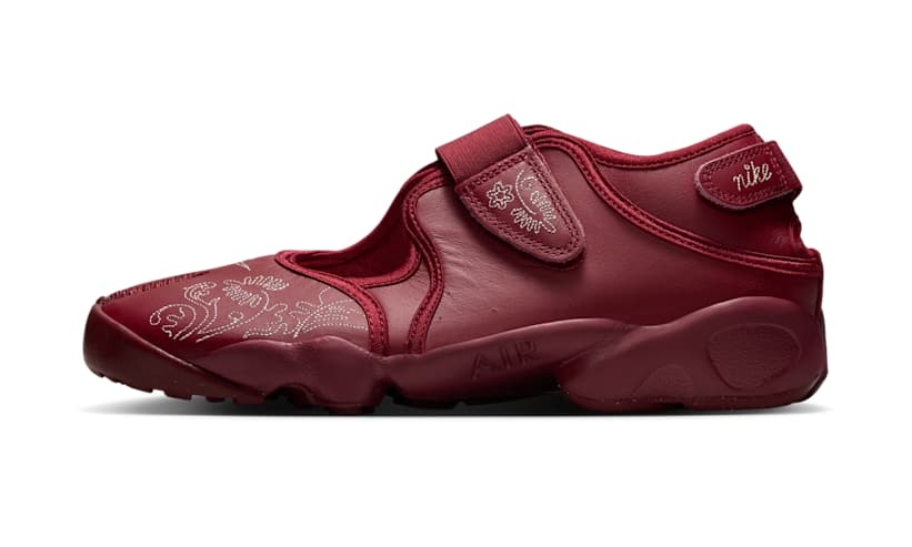 【2025年 7/17 発売】NIKE W AIR RIFT “Botanical/Team Red” (ナイキ エア リフト “ボタニカル/チームレッド”) [IH7318-677]
