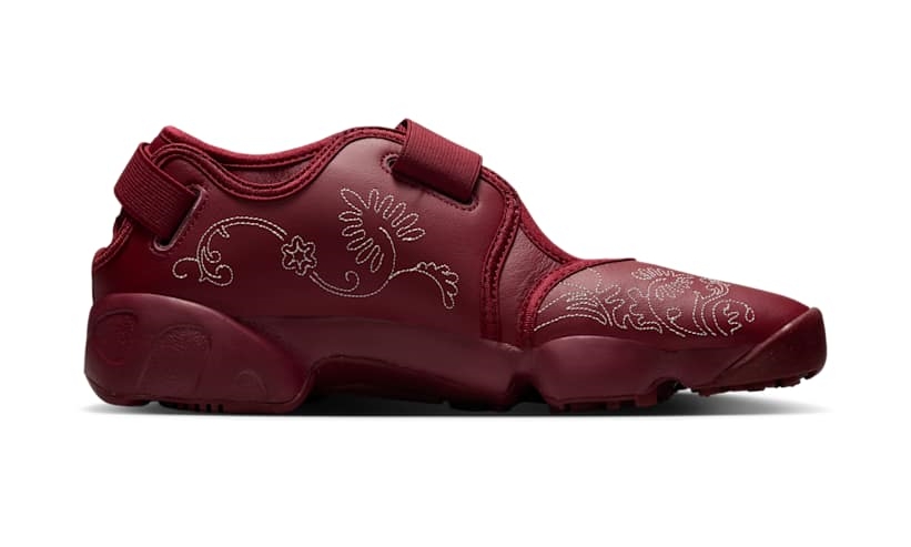 【2025年 7/17 発売】NIKE W AIR RIFT “Botanical/Team Red” (ナイキ エア リフト “ボタニカル/チームレッド”) [IH7318-677]