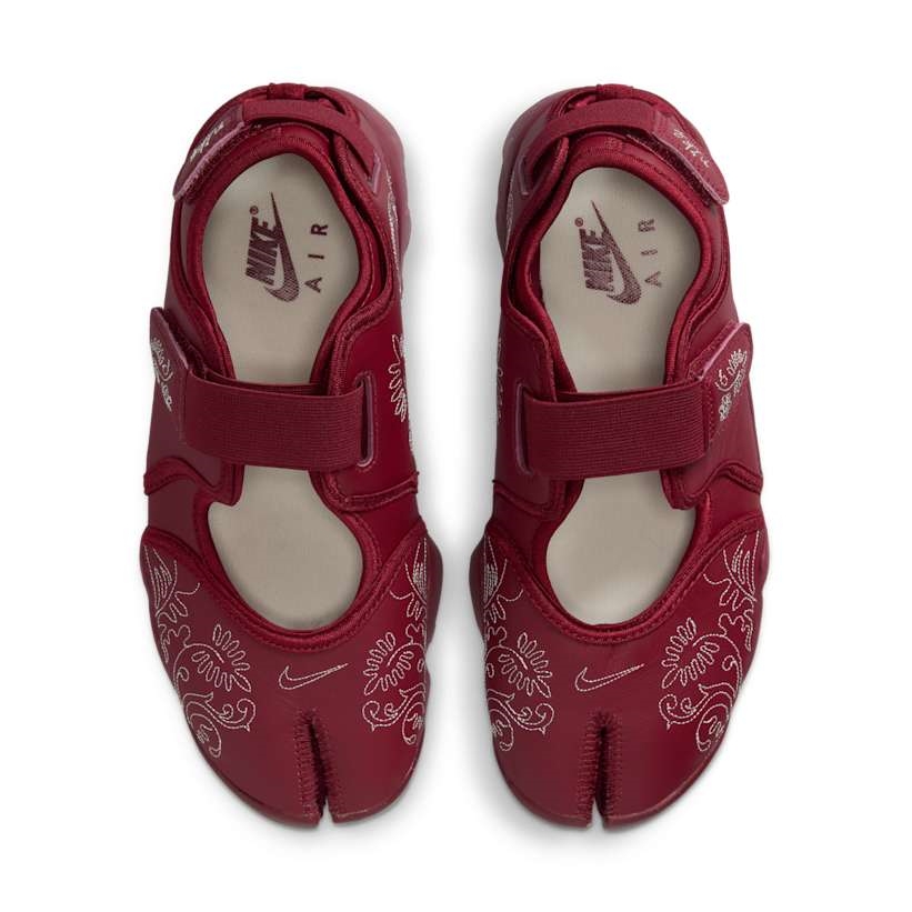 【2025年 7/17 発売】NIKE W AIR RIFT “Botanical/Team Red” (ナイキ エア リフト “ボタニカル/チームレッド”) [IH7318-677]