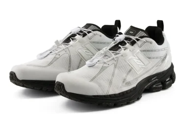 【2025年 秋 発売予定】New Balance U1906 RNA “White/Black” (ニューバランス) [U1906RNA]