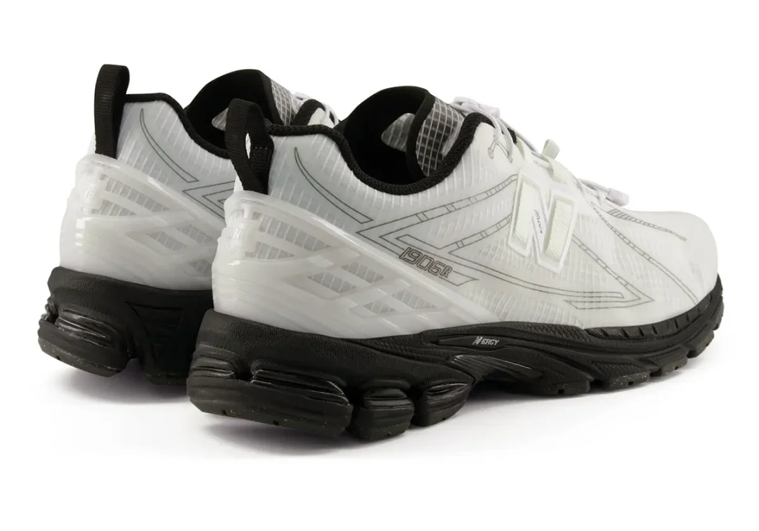 【2025年 秋 発売予定】New Balance U1906 RNA “White/Black” (ニューバランス) [U1906RNA]