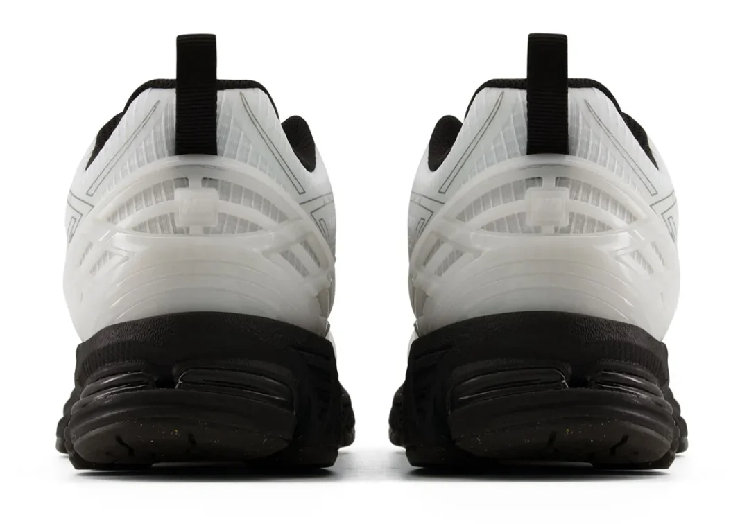 【2025年 秋 発売予定】New Balance U1906 RNA “White/Black” (ニューバランス) [U1906RNA]