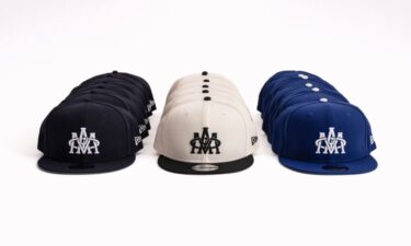 25周年を記念した New Era x atmos 9FIFTY SNAP BACKが2025年 8/2 発売 (ニューエラ アトモス)