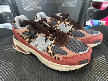 【2025年 発売予定】Action Bronson × New Balance U2010 (アクション・ブロンソン ニューバランス)