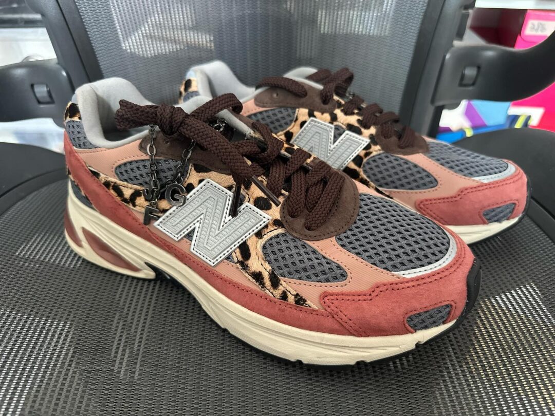 【2025年 発売予定】Action Bronson × New Balance U2010 (アクション・ブロンソン ニューバランス)