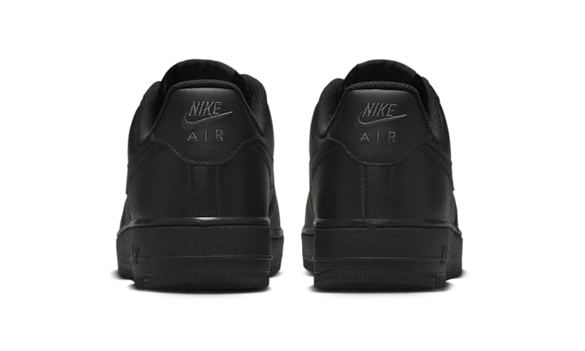 【2025年 秋 発売予定】NIKE W AIR FORCE 1 LOW “Ribbon Laces/Triple Black” (ナイキ エア フォース 1 ロー “リボンレース/トリプルブラック”) [HV4403-001]