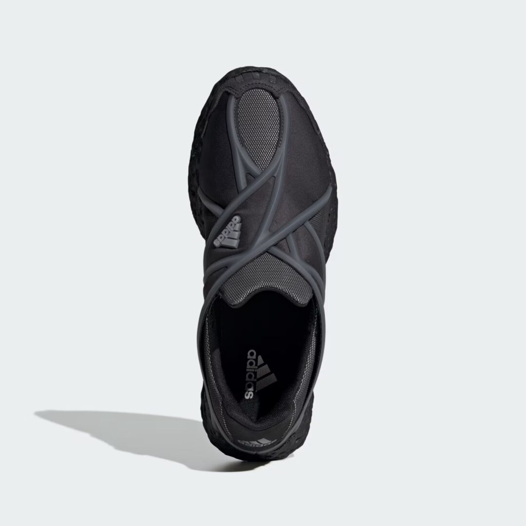 【2025年 7/31 発売】adidas Originals ZPONGE FLUX “Carbon/Iron Metallic” (アディダス オリジナルス ズポンジ フラックス “カーボン/アイアンメタリック”) [JR0830]
