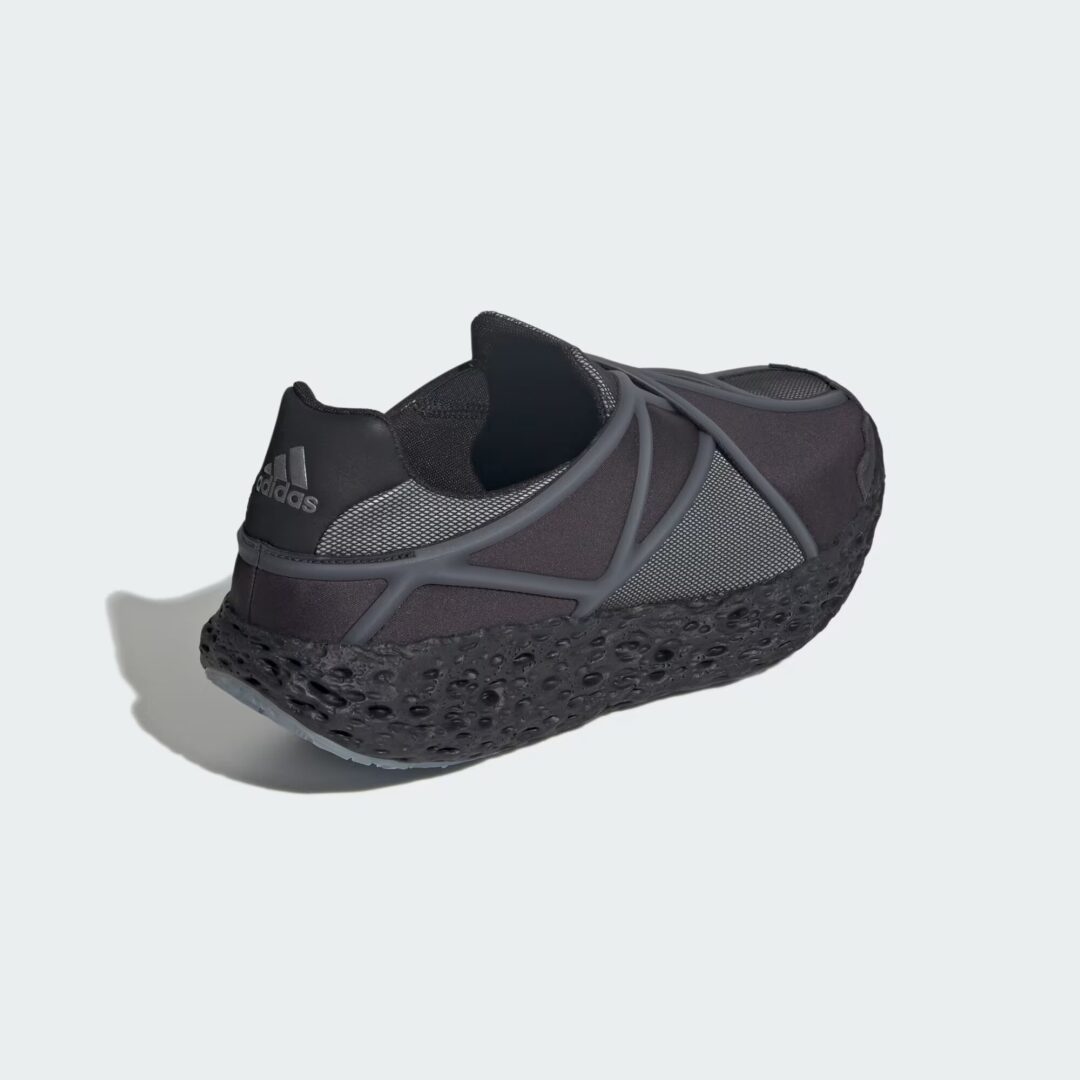 【2025年 7/31 発売】adidas Originals ZPONGE FLUX “Carbon/Iron Metallic” (アディダス オリジナルス ズポンジ フラックス “カーボン/アイアンメタリック”) [JR0830]