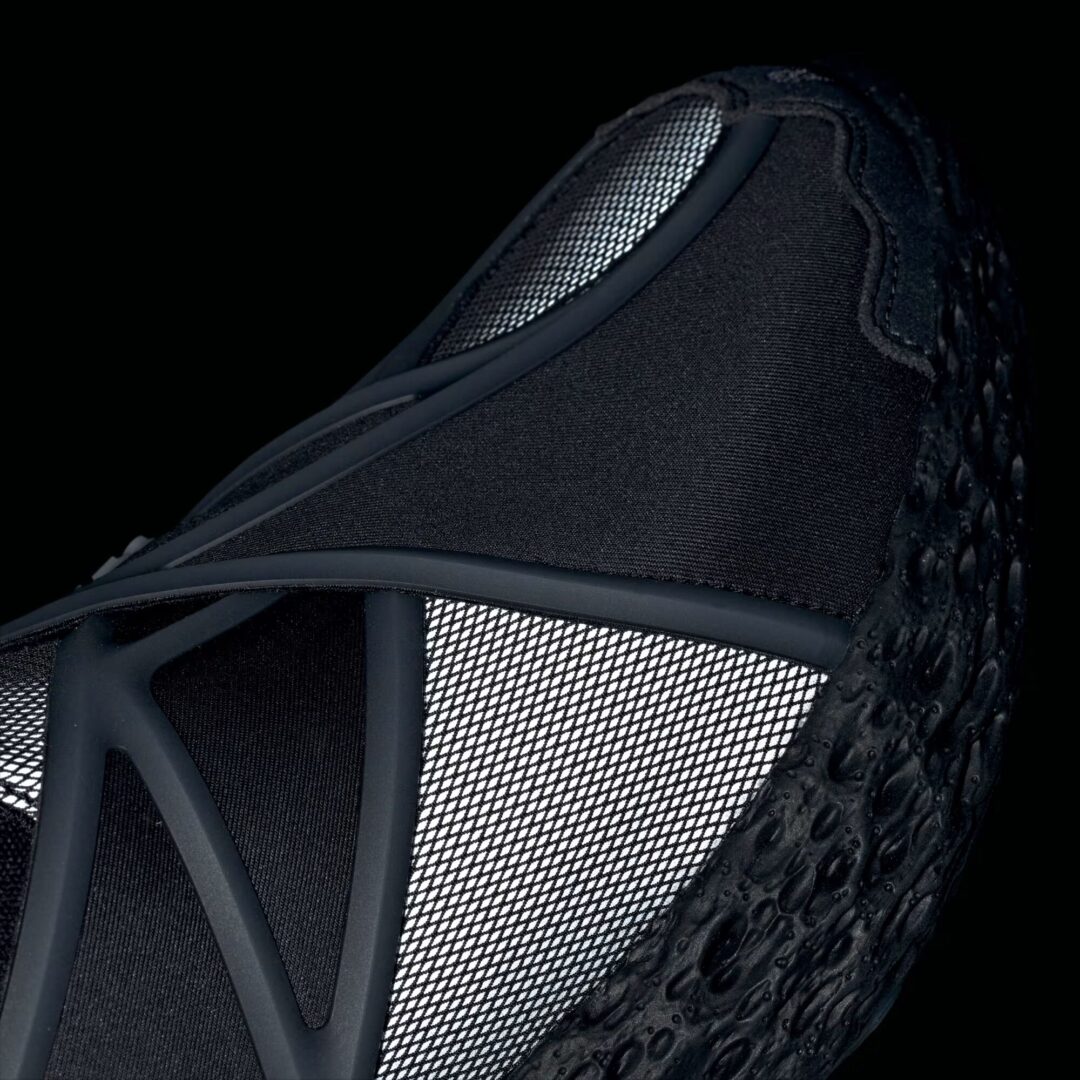 【2025年 7/31 発売】adidas Originals ZPONGE FLUX “Carbon/Iron Metallic” (アディダス オリジナルス ズポンジ フラックス “カーボン/アイアンメタリック”) [JR0830]