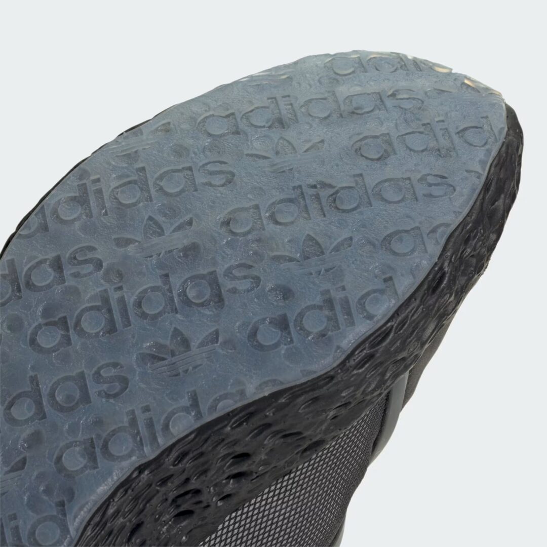 【2025年 7/31 発売】adidas Originals ZPONGE FLUX “Carbon/Iron Metallic” (アディダス オリジナルス ズポンジ フラックス “カーボン/アイアンメタリック”) [JR0830]