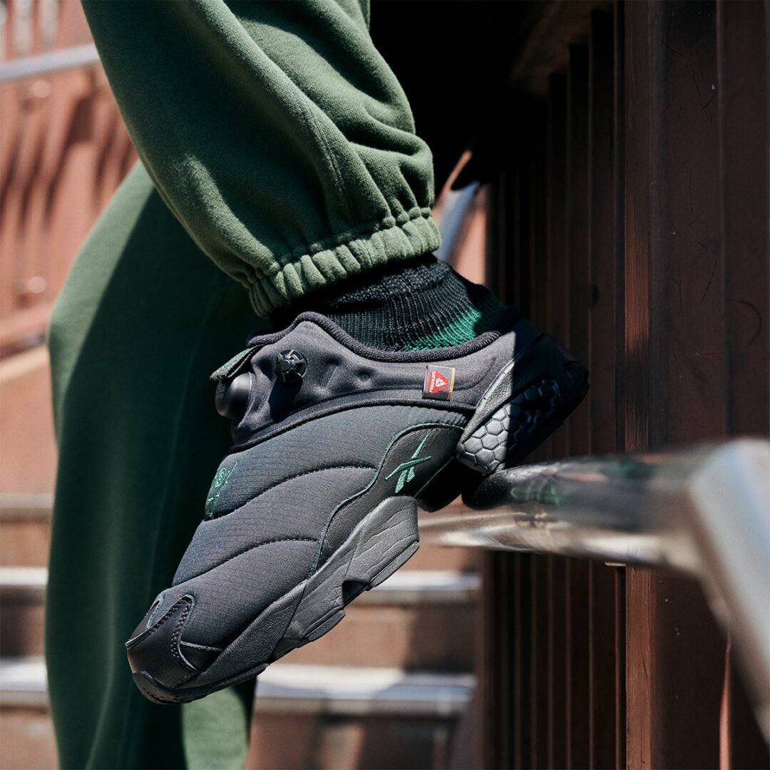 【2025年 7/18 発売】SOUTH2 WEST8 x REEBOK INSTA PUMP FURY MULE (サウスツーウエストエイト リーボック インスタ ポンプ フューリー ミュール)