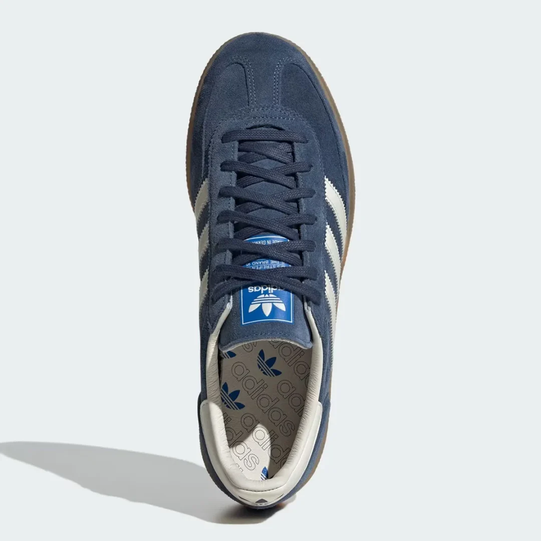【2025年 7/8 発売】adidas Originals HANDBALL SPEZIAL Made in Germany “Preloved Ink/Off White” (アディダス オリジナルス ハンドボール スペツィアル “インク/ホワイト”) [JR9534]