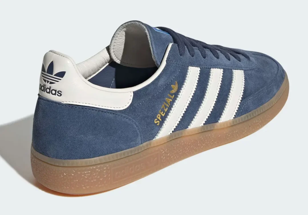 【2025年 7/8 発売】adidas Originals HANDBALL SPEZIAL Made in Germany “Preloved Ink/Off White” (アディダス オリジナルス ハンドボール スペツィアル “インク/ホワイト”) [JR9534]