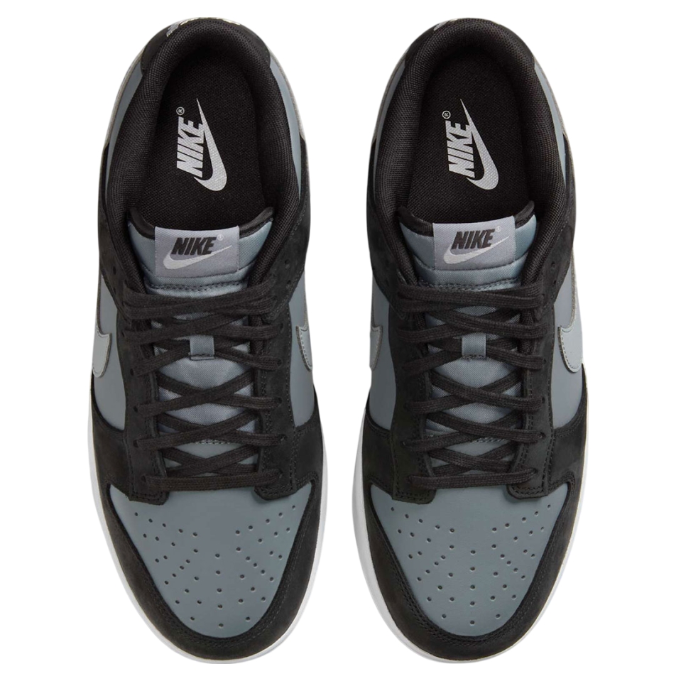 【2025年 発売】NIKE DUNK LOW “Black/Light Smoke Grey” (ナイキ ダンク ロー “ブラック/ライトスモークグレー”) [IB3079-001]