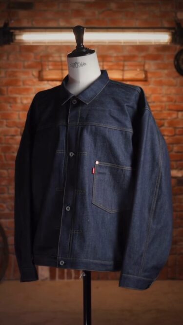 Levi’s Vintage Clothing「S506XXE 1944 JACKET WWⅡ "大戦モデル"」WAIPER EXCLUSIVE SIZE "48"が2025年 9/15 発売 (ワイパー リーバイス ビンテージ クロッシング)