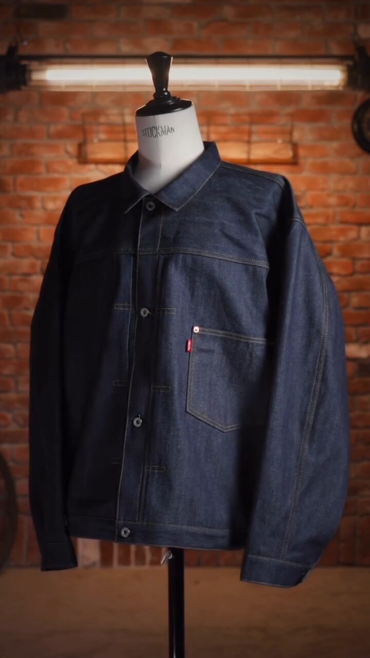 Levi’s Vintage Clothing「S506XXE 1944 JACKET WWⅡ "大戦モデル"」WAIPER EXCLUSIVE SIZE "48"が2025年 9/15 発売 (ワイパー リーバイス ビンテージ クロッシング)