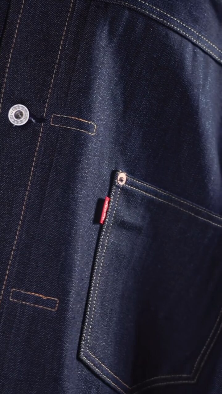 Levi’s Vintage Clothing「S506XXE 1944 JACKET WWII “大戦モデル”」WAIPER EXCLUSIVE SIZE “48”が2025年 9/15 発売 (ワイパー リーバイス ビンテージ クロッシング)
